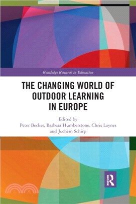 The Changing World of Outdoor Learning in Europe