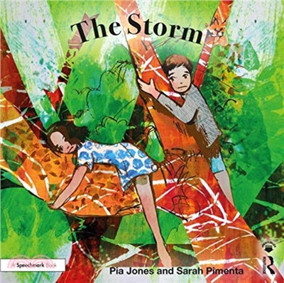 The Storm：For Children Growing Through Parents' Separation