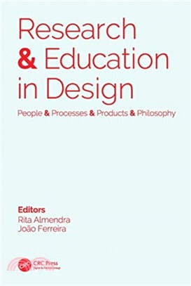 Research & Education in Design: People & Processes & Products & Philosophy：Proceedings of the 1st International Conference on Research and Education in Design (REDES 2019), November 14-15, 2019, Lisb