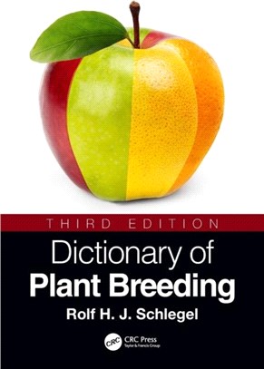 Dictionary of Plant Breeding