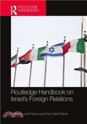 Routledge Handbook on Israel's Foreign Relations