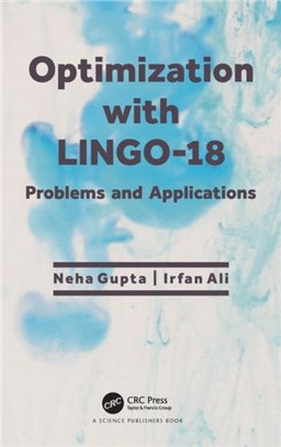 Optimization with LINGO-18：Problems and Applications