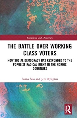 The Battle Over Working Class Voters：How Social Democracy has Responded to the Populist Radical Right in the Nordic Countries