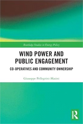 Wind Power and Public Engagement: Co-Operatives and Community Ownership