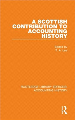 A Scottish Contribution to Accounting History
