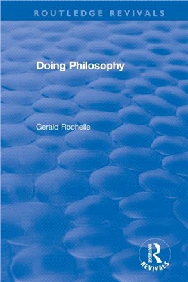 Doing Philosophy