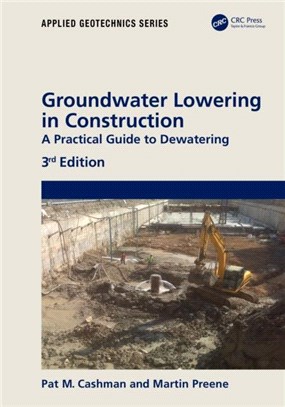 Groundwater Lowering in Construction：A Practical Guide to Dewatering