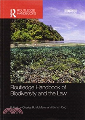 Routledge Handbook of Biodiversity and the Law