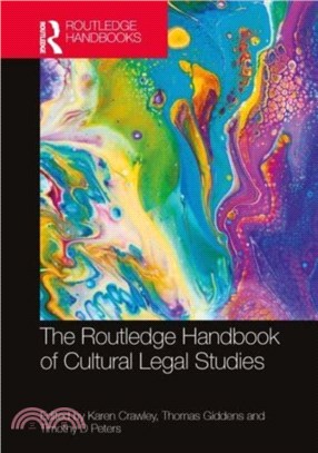 The Routledge Handbook of Cultural Legal Studies