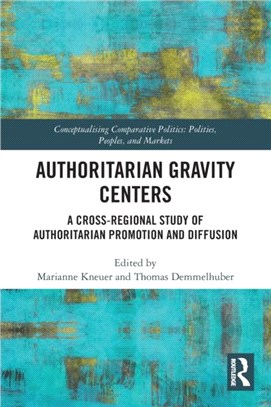 Authoritarian Gravity Centers：A Cross-Regional Study of Authoritarian Promotion and Diffusion