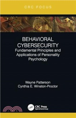 Behavioral Cybersecurity：Fundamental Principles and Applications of Personality Psychology