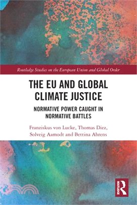 The Eu and Global Climate Justice: Normative Power Caught in Normative Battles
