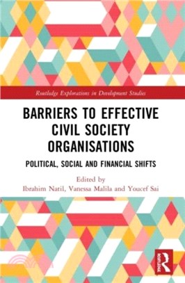 Barriers to Effective Civil Society Organisations