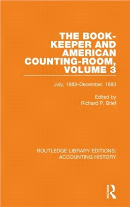 The Book-Keeper and American Counting-Room Volume 3