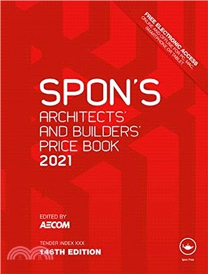 Spon's Architects' and Builders' Price Book 2021