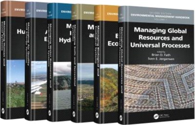 Environmental Management Handbook, Second Edition - Six Volume Set