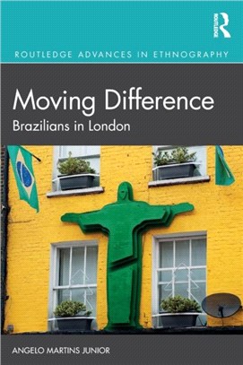 Moving Difference：Brazilians in London