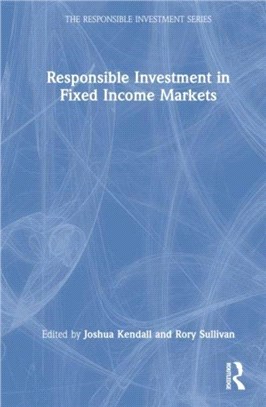 Responsible Investment in Fixed Income Markets