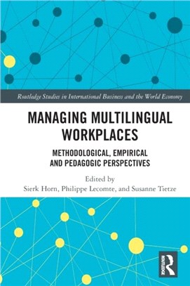 Managing Multilingual Workplaces