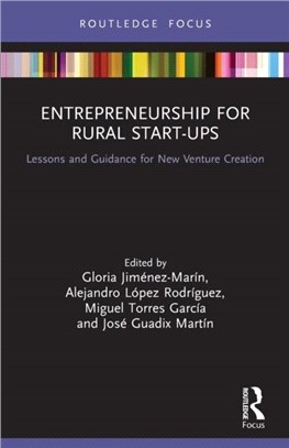 Entrepreneurship for Rural Start-ups