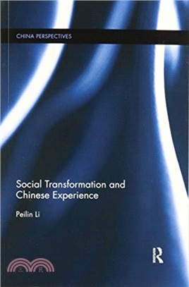 Social Transformation and Chinese Experience