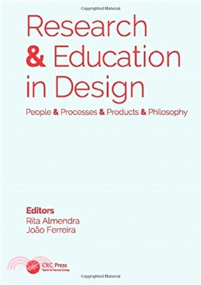 Research & Education in Design: People & Processes & Products & Philosophy：Proceedings of the 1st International Conference on Research and Education in Design (REDES 2019), November 14-15, 2019, Lisb