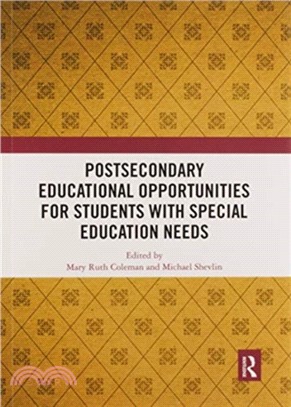 Postsecondary Educational Opportunities for Students with Special Education Needs