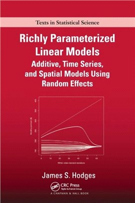 Richly Parameterized Linear Models