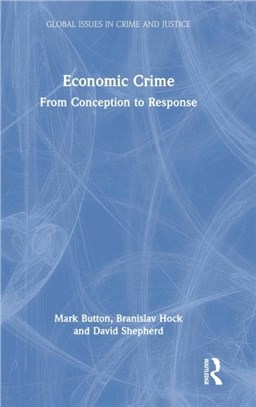 Economic Crime：From Conception to Response