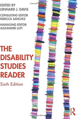 The Disability Studies Reader