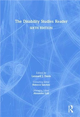 The Disability Studies Reader