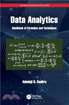 Data Analytics：Handbook of Formulas and Techniques