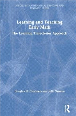 Learning and Teaching Early Math：The Learning Trajectories Approach
