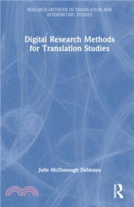 Digital Research Methods for Translation Studies