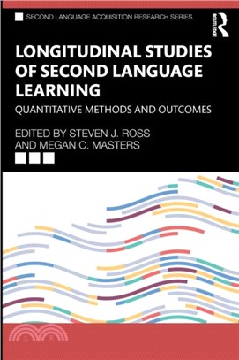 Longitudinal Studies of Second Language Learning：Quantitative Methods and Outcomes