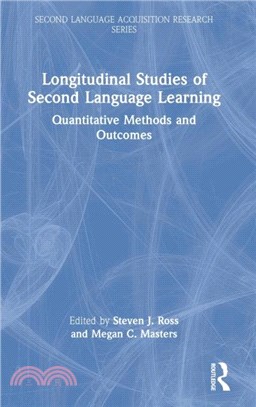 Longitudinal Studies of Second Language Learning：Quantitative Methods and Outcomes