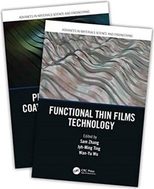 Protective Thin Coatings and Functional Thin Films Technology：Two-Volume Set