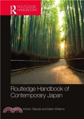 Routledge Handbook of Contemporary Japan