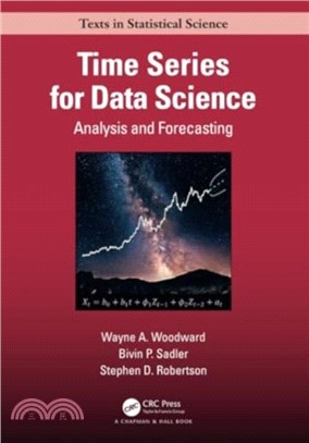 Time Series for Data Science：Analysis and Forecasting