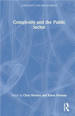 Complexity and the Public Sector