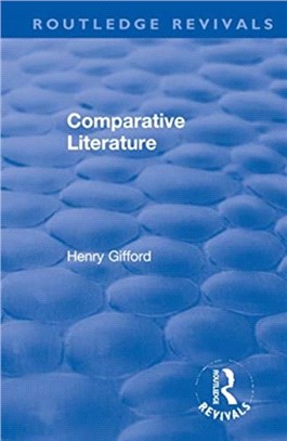 Comparative Literature