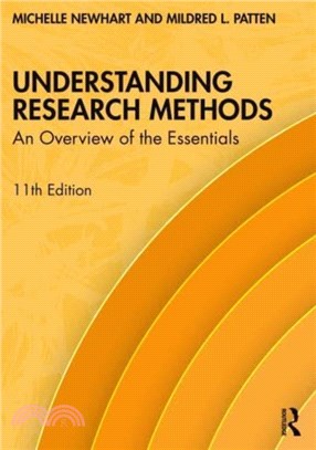 Understanding Research Methods：An Overview of the Essentials