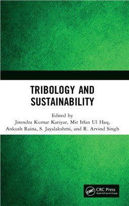 Tribology and Sustainability