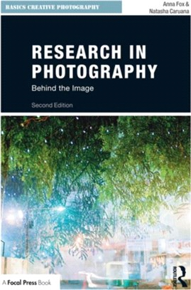 Research in Photography：Behind the Image