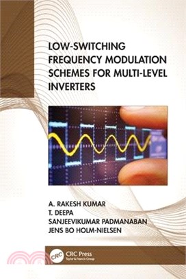 Low-Switching Frequency Modulation Schemes for Multi-Level Inverters