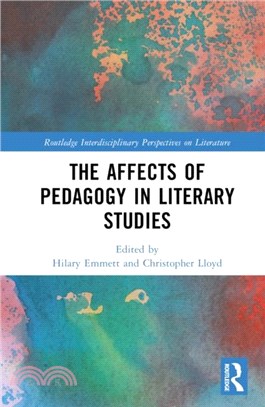 The Affects of Pedagogy in Literary Studies