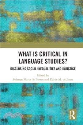 What is Critical in Language Studies?