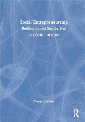 Social Entrepreneurship：Building Impact Step by Step