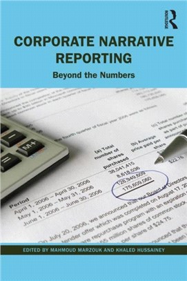 Corporate Narrative Reporting：Beyond the Numbers