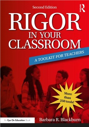 Rigor in Your Classroom：A Toolkit for Teachers